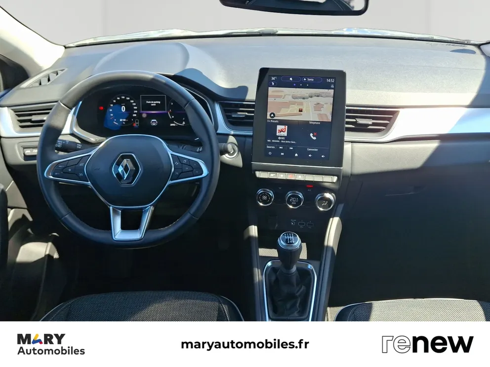 Véhicule occasion 1235110 - renault CAPTUR - Photo 9