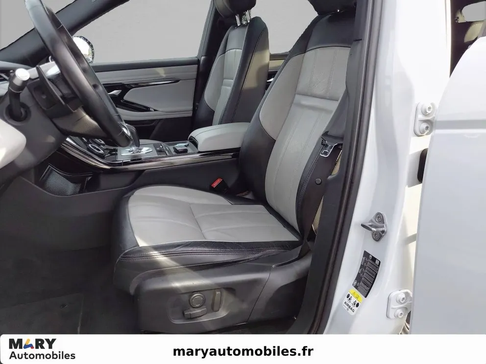 Véhicule occasion 198746 - land rover RANGE ROVER EVOQUE VP - Photo 14