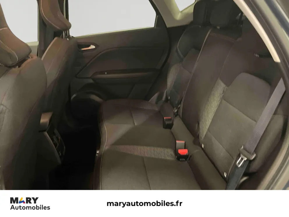 Véhicule occasion 1232892 - renault CAPTUR - Photo 23