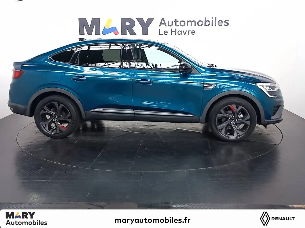 Véhicule occasion 228604 - renault ARKANA - Photo 4