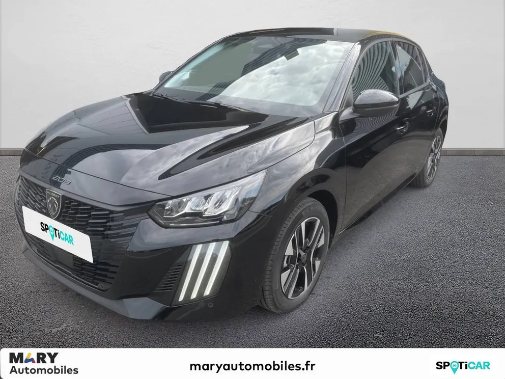 Véhicule occasion 186921 - peugeot 208 - Photo 1