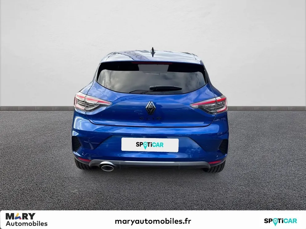 Véhicule occasion 204377 - renault CLIO - Photo 5