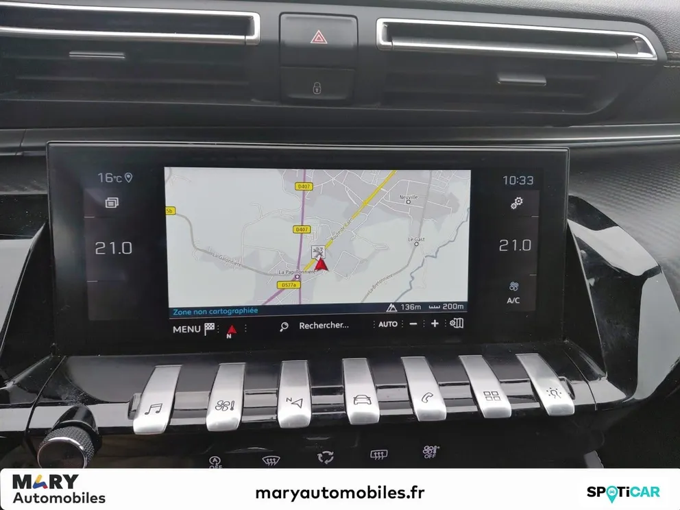 Véhicule occasion 237017 - peugeot 508 - Photo 9