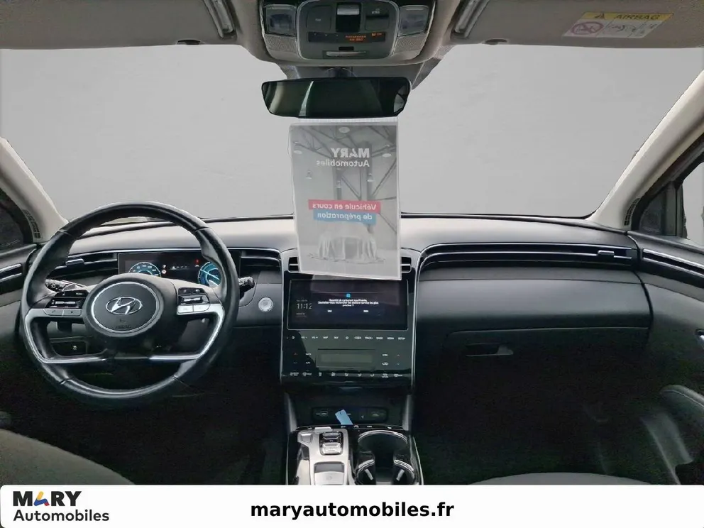 Véhicule occasion 212081 - hyundai TUCSON - Photo 8