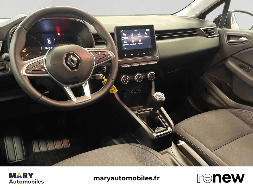 Véhicule occasion 1236855 - renault CLIO - Photo 9
