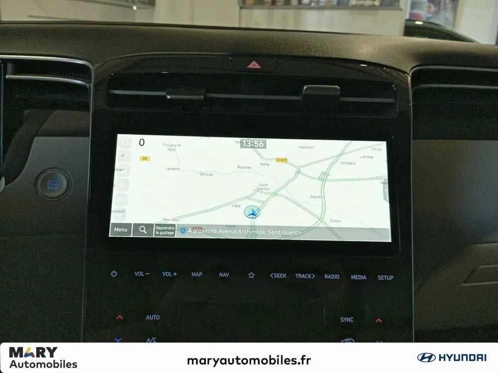 Véhicule occasion 227733 - hyundai TUCSON - Photo 14