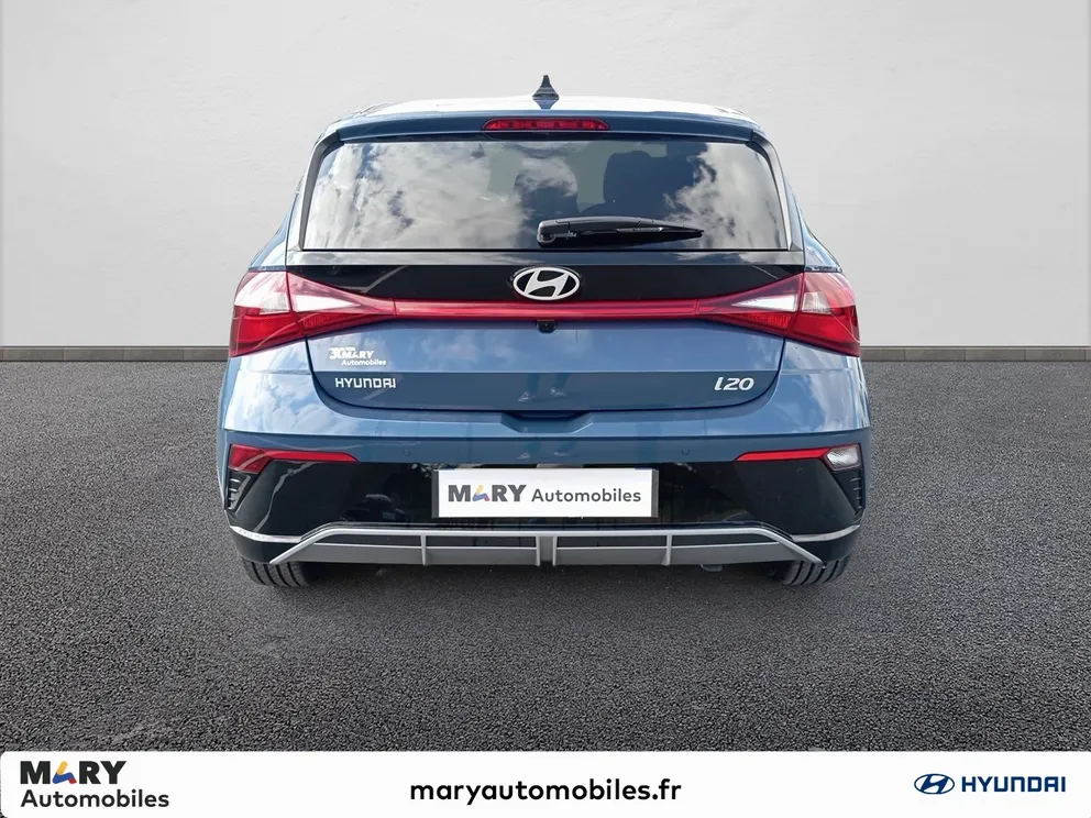 Véhicule occasion 1239569 - hyundai i20 - Photo 3