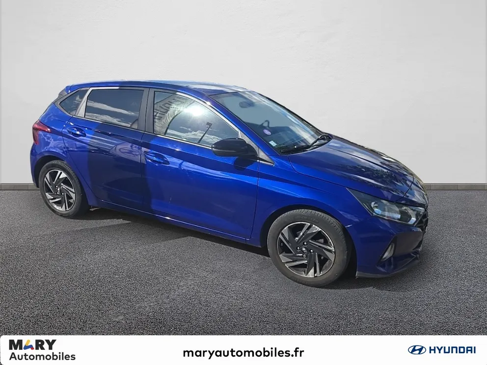 Véhicule occasion 230037 - hyundai i20 - Photo 5