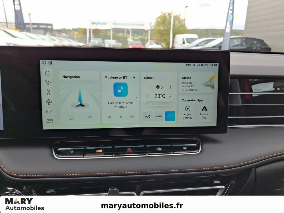 Véhicule occasion 203593 - mg EHS - Photo 13