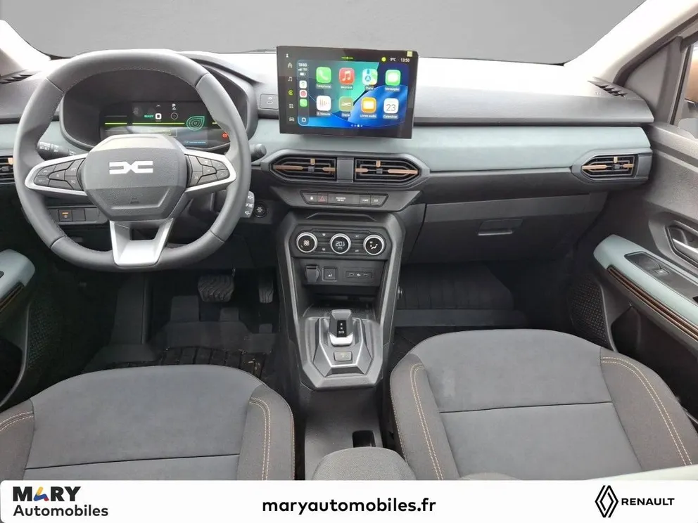 Véhicule occasion 218492 - dacia JOGGER HYBRID - Photo 8