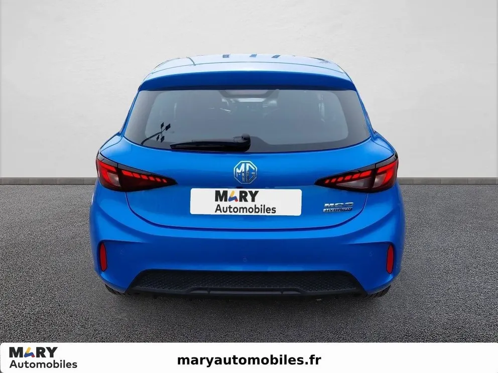 Véhicule occasion 232267 - mg MG3 - Photo 5