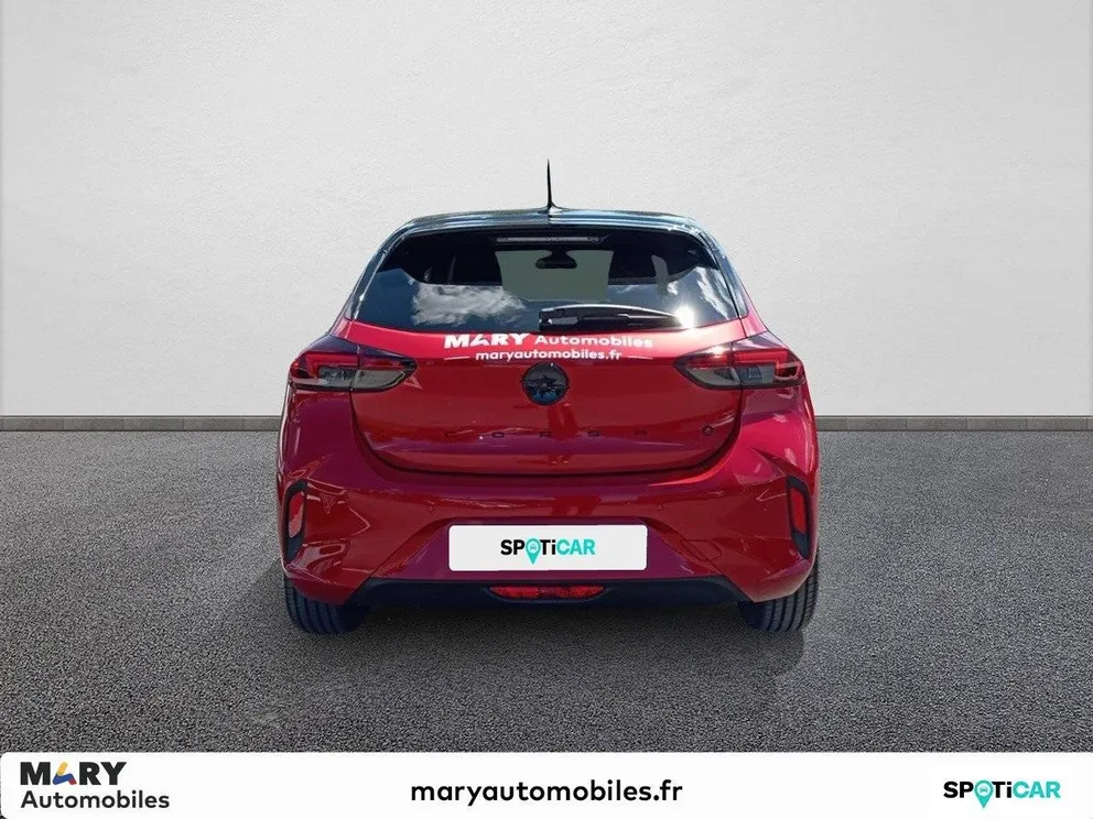 Véhicule occasion 186937 - opel CORSA - Photo 5