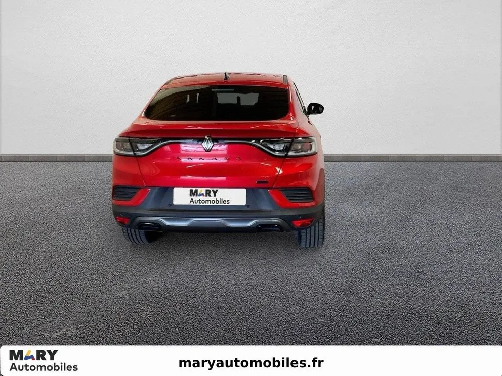 Véhicule occasion 176501 - renault ARKANA - Photo 5