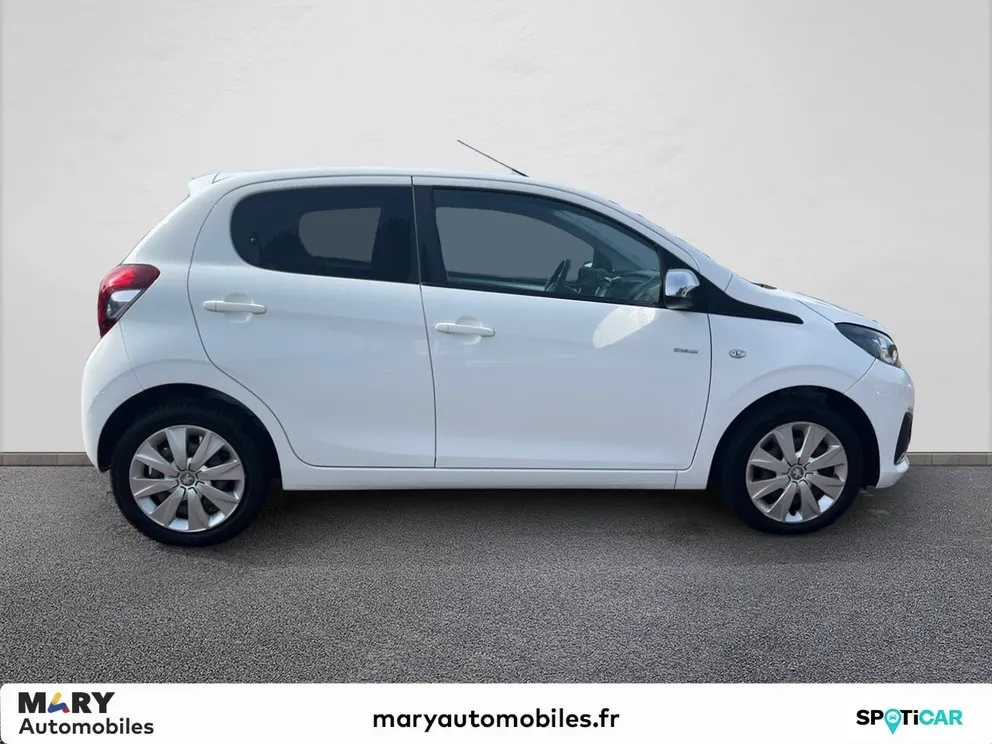 Véhicule occasion 1229256 - peugeot 108 - Photo 4