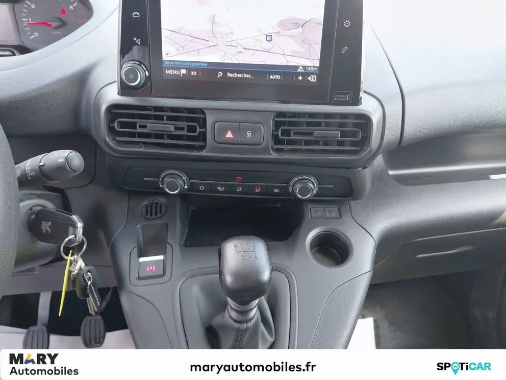 Véhicule occasion 1234312 - peugeot PARTNER - Photo 11