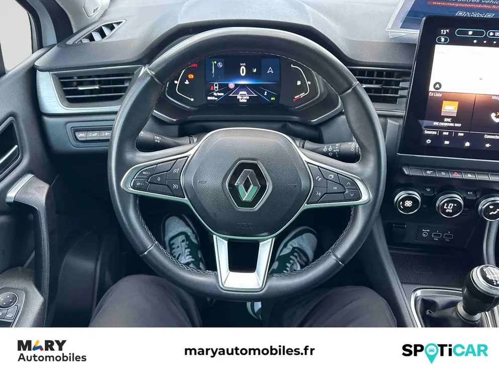 Véhicule occasion 1237710 - renault CAPTUR - Photo 12
