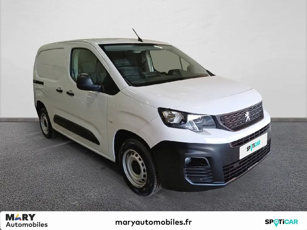 Véhicule occasion 218713 - peugeot PARTNER - Photo 6