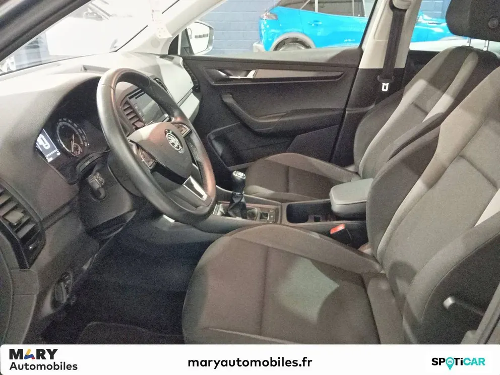 Véhicule occasion 216380 - skoda KAROQ - Photo 9