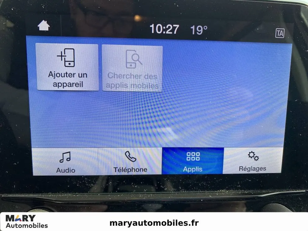 Véhicule occasion 224156 - ford ECOSPORT - Photo 30