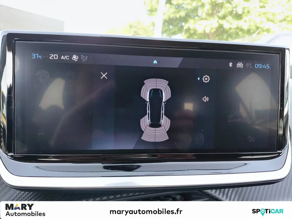 Véhicule occasion 238131 - peugeot 208 - Photo 11