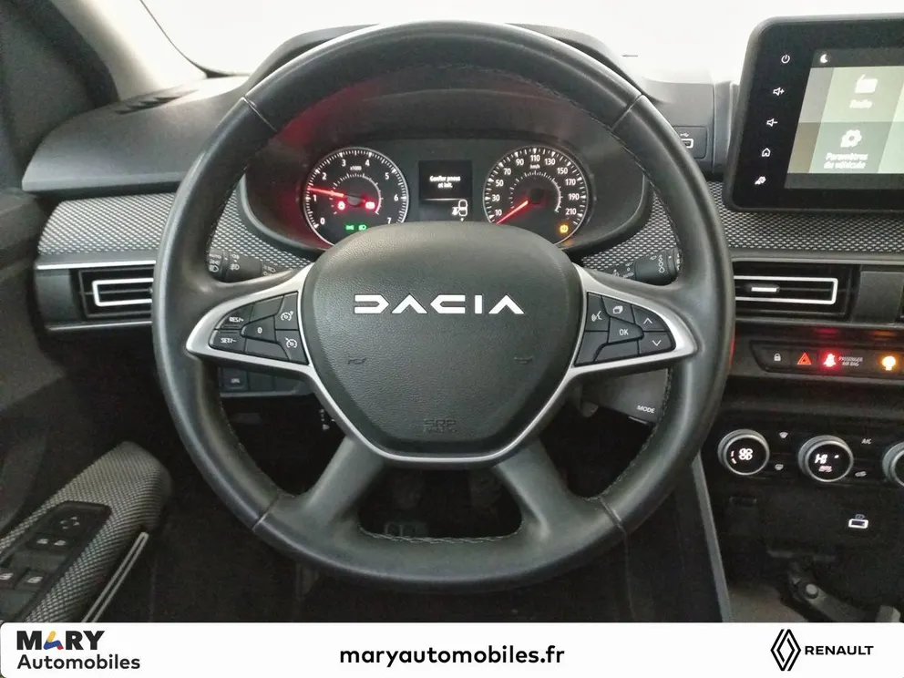 Véhicule occasion 215489 - dacia JOGGER - Photo 14