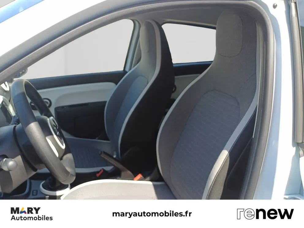 Véhicule occasion 239153 - renault TWINGO - Photo 17