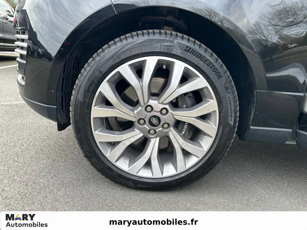 Véhicule occasion 159726 - land rover RANGE ROVER - Photo 11