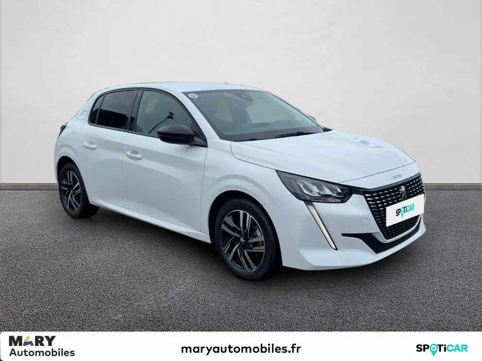 Véhicule occasion 223674 - peugeot 208 - Photo 3