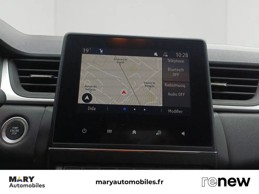 Véhicule occasion 1237937 - renault CAPTUR - Photo 10