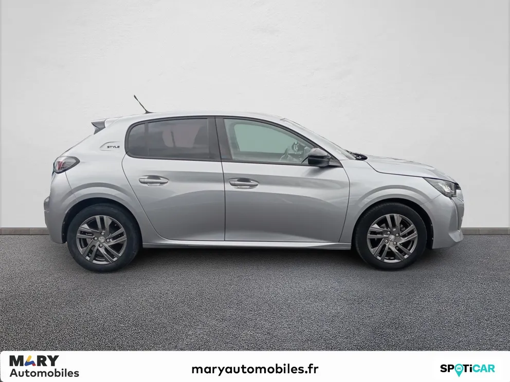 Véhicule occasion 1235065 - peugeot 208 - Photo 4