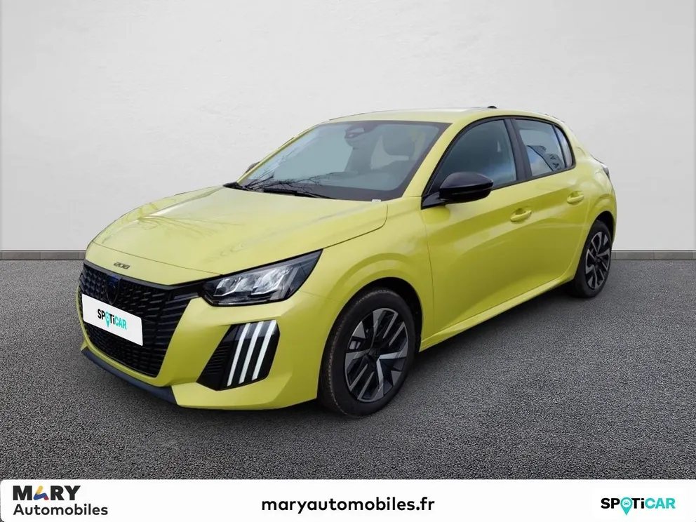 Véhicule occasion 219415 - peugeot 208 - Photo 1