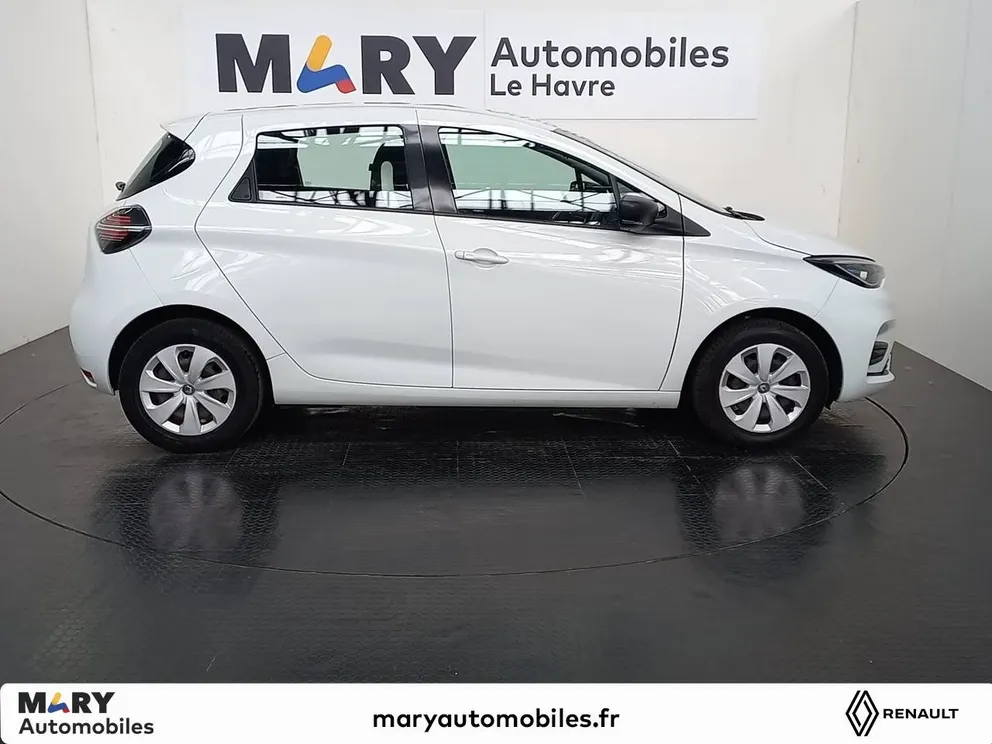 Véhicule occasion 175777 - renault ZOE - Photo 4