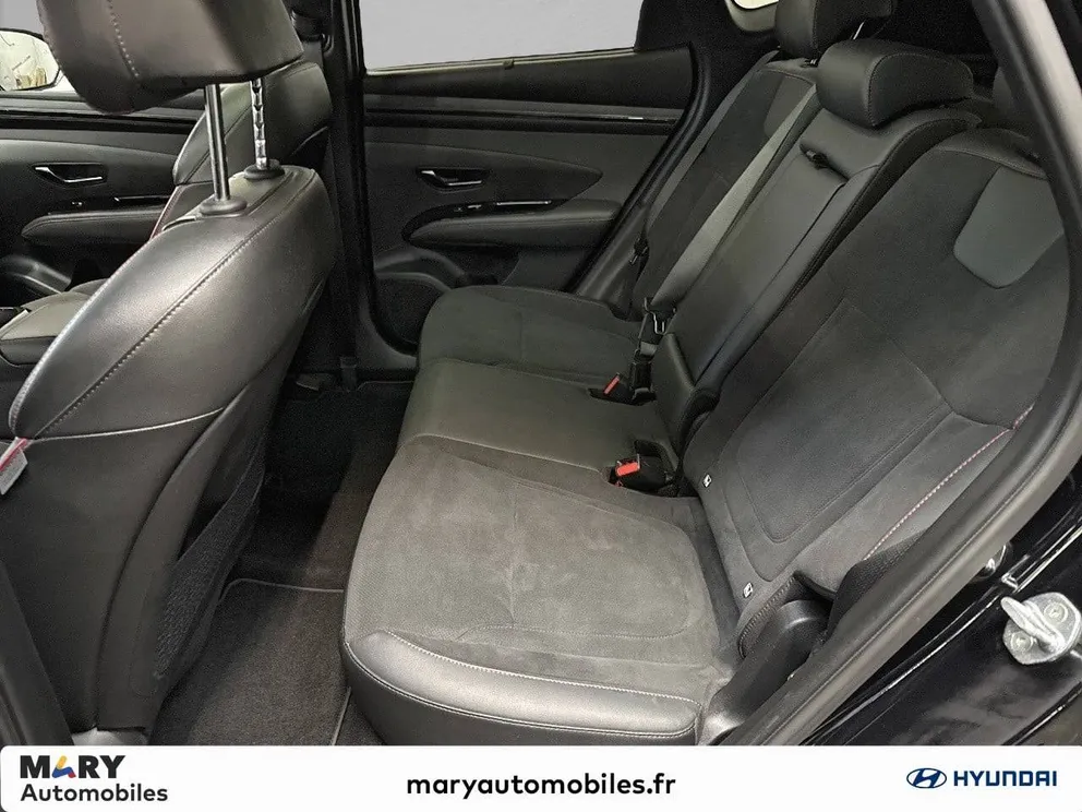 Véhicule occasion 182641 - hyundai TUCSON - Photo 10