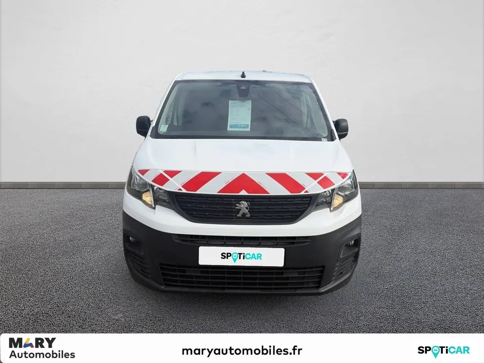 Véhicule occasion 1242780 - peugeot PARTNER - Photo 6