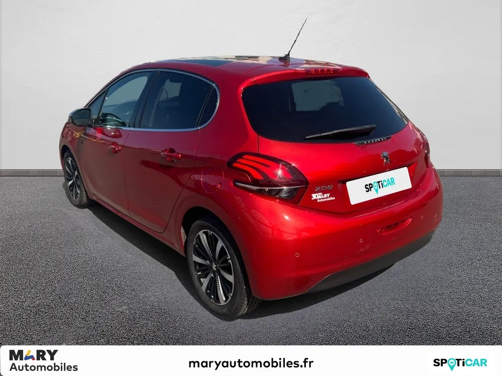Véhicule occasion 237697 - peugeot 208 - Photo 2