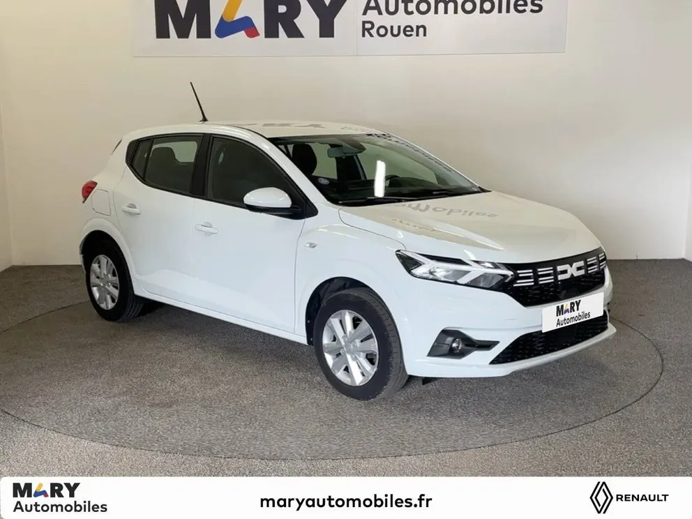 Véhicule occasion 222802 - dacia SANDERO - Photo 3