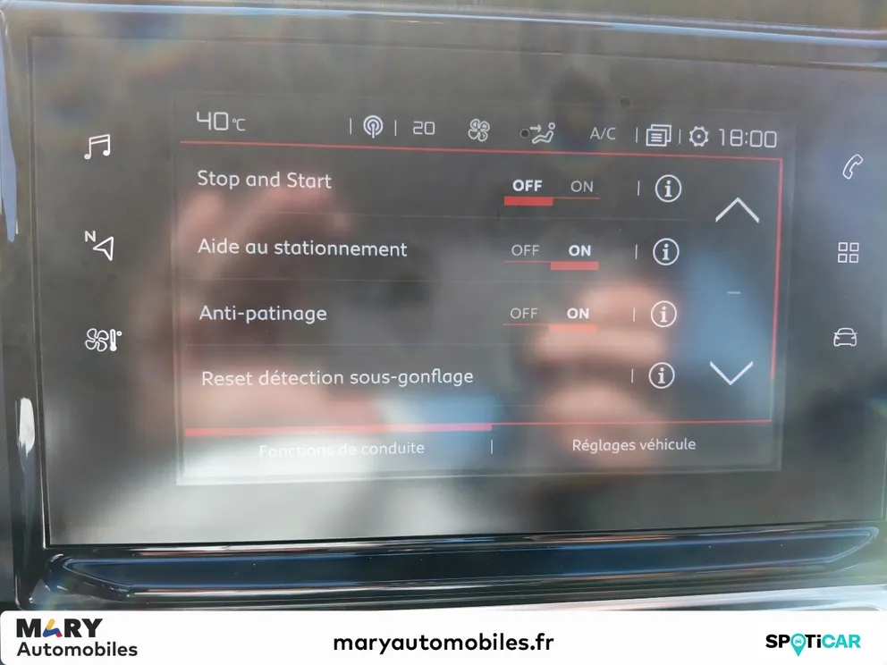Véhicule occasion 1235210 - Citroën C3 AIRCROSS - Photo 12