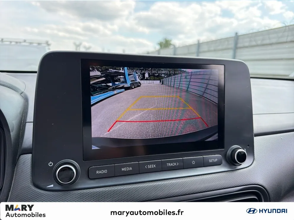 Véhicule occasion 1235929 - hyundai KONA - Photo 9