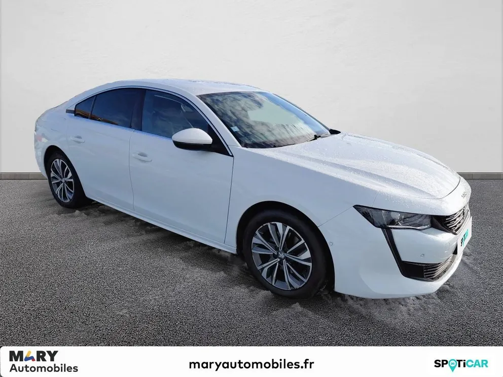 Véhicule occasion 209713 - peugeot 508 - Photo 3