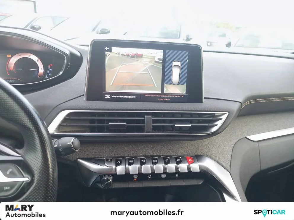 Véhicule occasion 208737 - peugeot 5008 - Photo 12