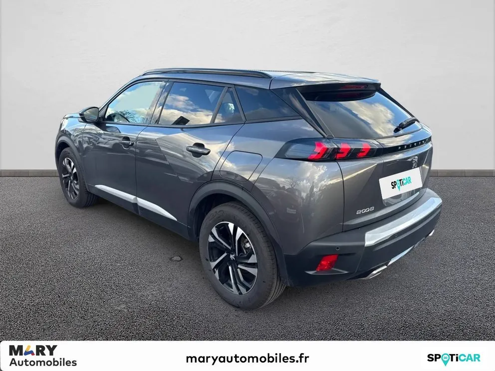 Véhicule occasion 207010 - peugeot 2008 - Photo 7