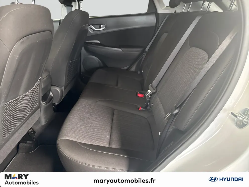 Véhicule occasion 1236862 - hyundai KONA - Photo 9