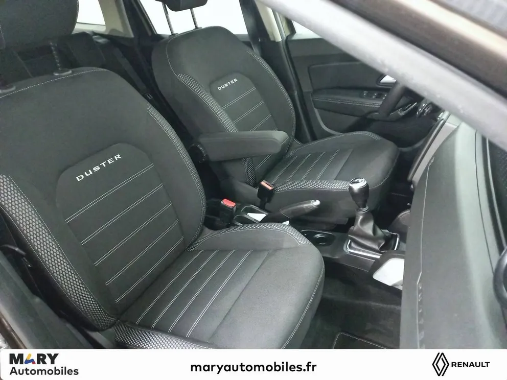 Véhicule occasion 203523 - dacia DUSTER - Photo 13