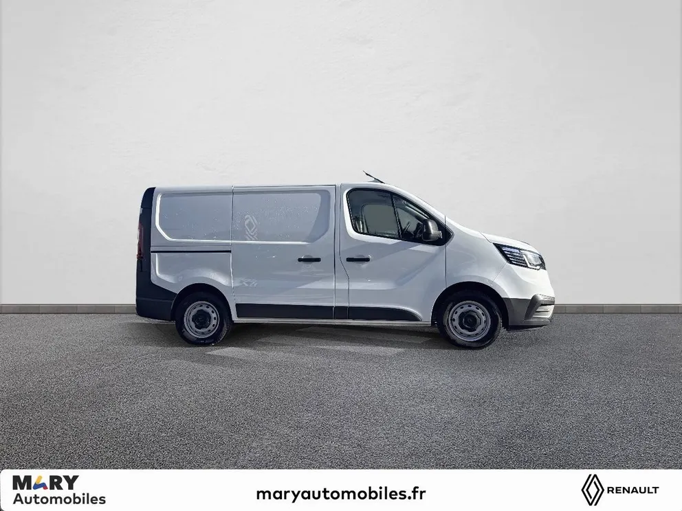 Véhicule occasion 195741 - renault TRAFIC - Photo 4