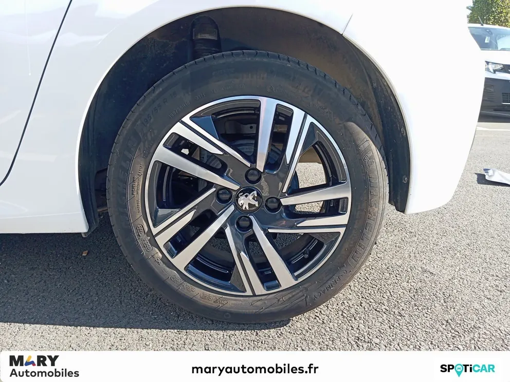 Véhicule occasion 1237549 - peugeot 208 - Photo 7
