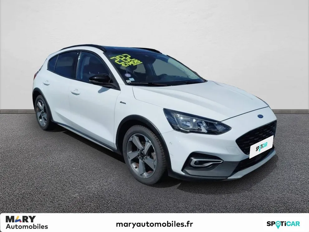 Véhicule occasion 193973 - ford FOCUS - Photo 3