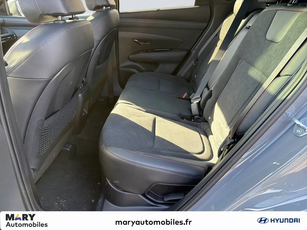 Véhicule occasion 230902 - hyundai TUCSON - Photo 10