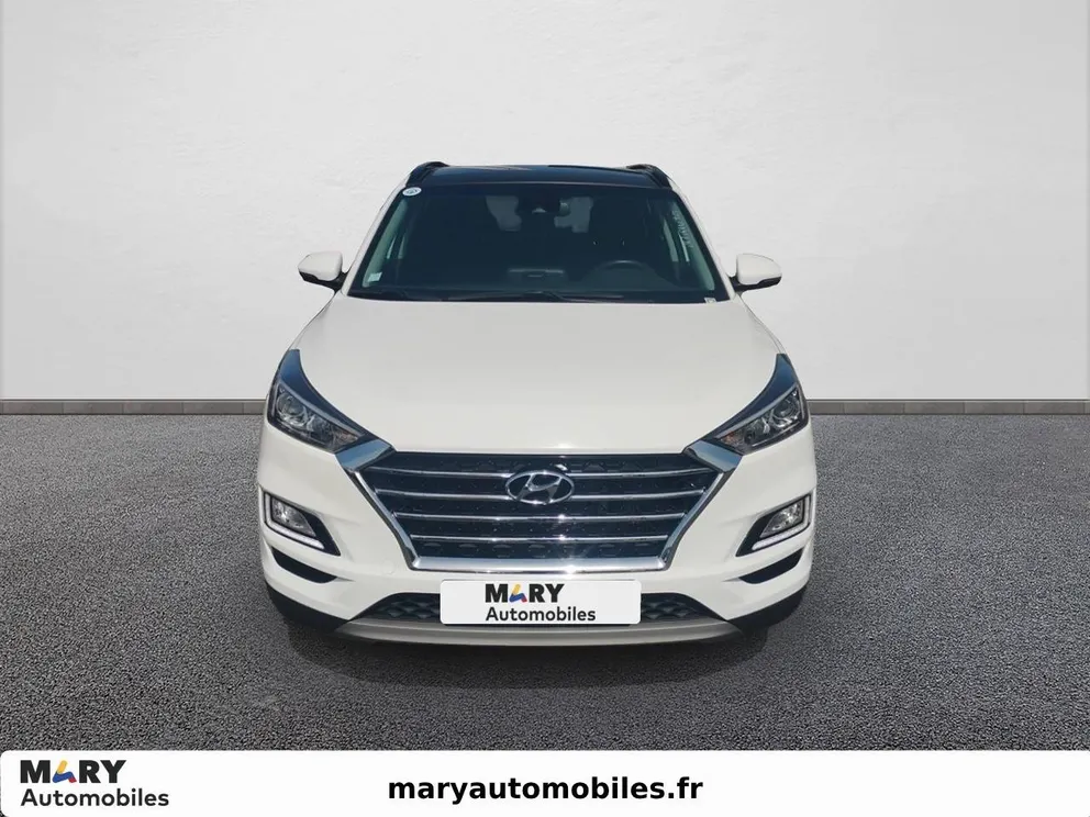 Véhicule occasion 231959 - hyundai TUCSON - Photo 2