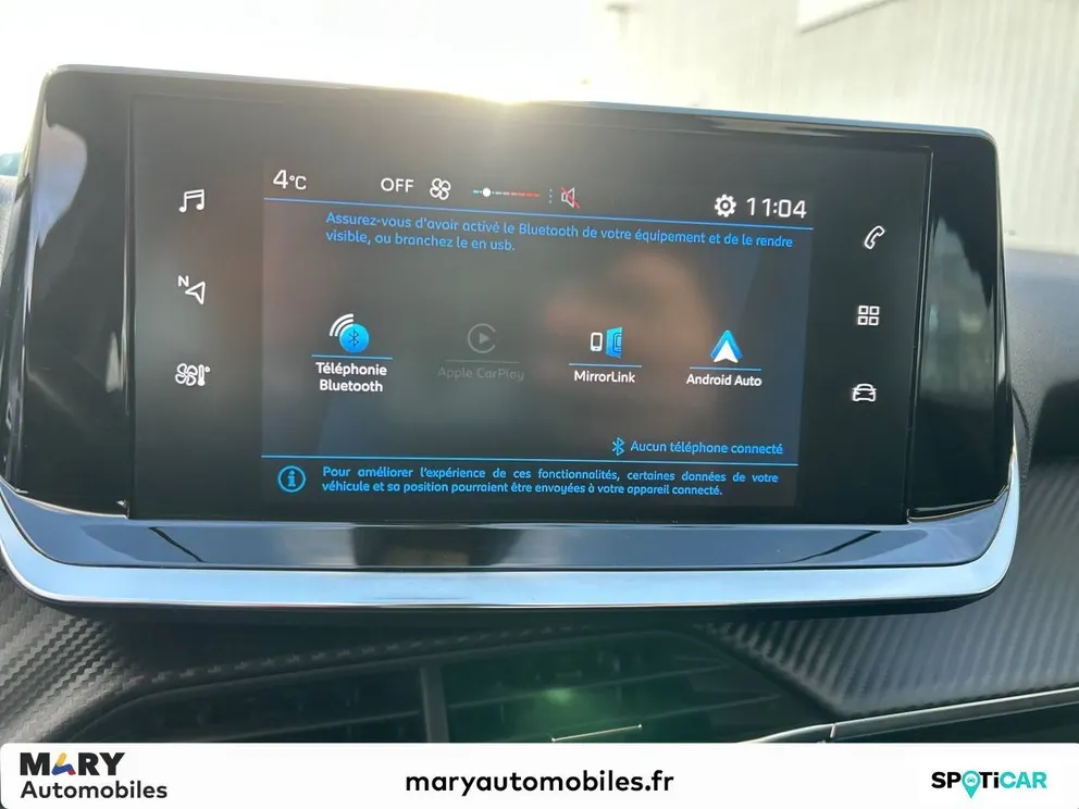 Véhicule occasion 214624 - peugeot 2008 - Photo 15