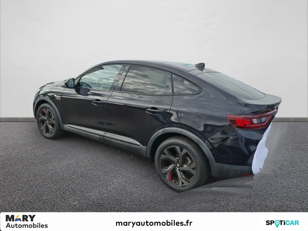 Véhicule occasion 1239688 - renault ARKANA - Photo 2